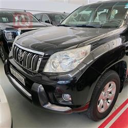 تۆیۆتا لاندكروزر پرادۆ